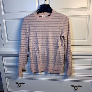 Tory Burch Striped Sweater